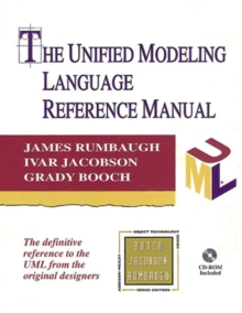 Image for The Unified Modeling Language Reference Manual