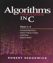 Image for Algoritrhms in CParts 1-4
