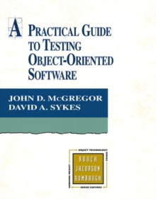 Image for A practical guide to testing object-oriented software databases