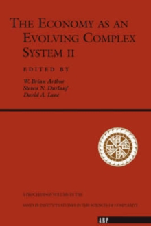 Image for The Economy As An Evolving Complex System II