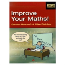 Image for Improve your maths!  : a refresher course