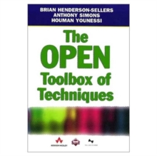 Image for The OPEN Toolbox of Techniques
