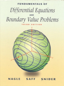 Image for Fundamentals of Differential Equations and Boundary Value Problems