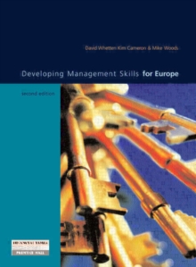Image for Developing Management Skills for Europe