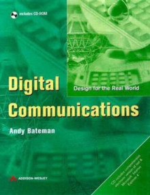 Image for Digital communications  : design for the real world