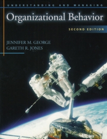 Image for Understanding and managing organizational behaviour