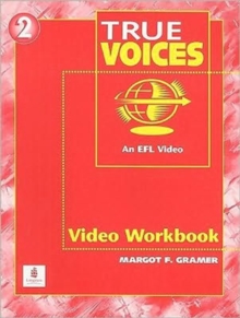 Image for Video workbook True voices 2, an EFL video, Jay Maurer, Irene E. Schoenberg