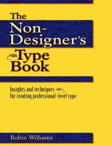 Image for The Non-Designer's Type Book
