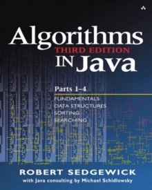 Image for Algorithms in Java, Parts 1-4