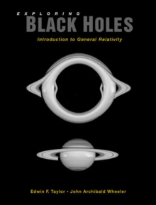 Image for Exploring Black Holes : Introduction to General Relativity