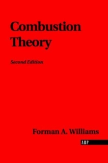 Combustion Theory