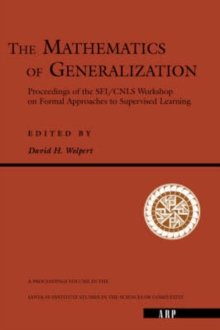 Mathematics Of Generalization