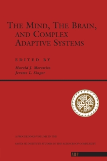 Mind, The Brain And Complex Adaptive Systems