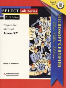 Image for SELECT : Microsoft Access 97 Plus
