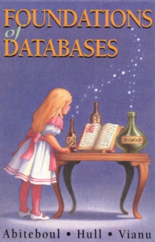 Image for Foundations of Databases : The Logical Level