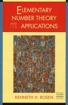 Image for Elementary Number Theory and Its Applications