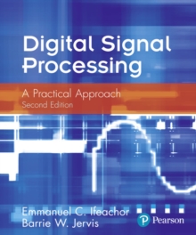 Image for Digital signal processing  : a practical approach