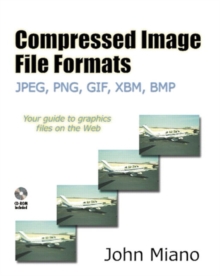 Image for Compressed image file formats  : JPEG, PNG, GIF, XBM, BMP