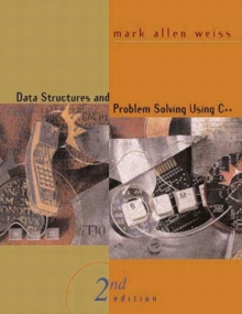 Image for Data structures and problem solving with C++