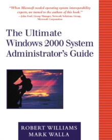 Image for The Ultimate Windows 2000 System Administrator's Guide