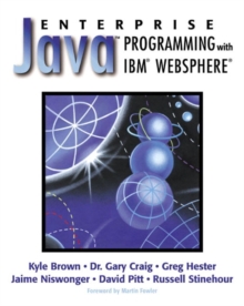 Image for Enterprise Java(TM) Programming with IBM(R)  WebSphere(R)