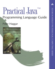 Image for Practical Java (TM) Programming Language Guide
