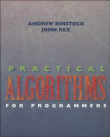 Image for Practical Algorithms for Programmers