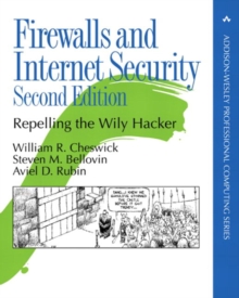 Image for Firewalls and Internet Security : Repelling the Wily Hacker