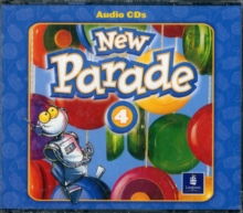 Image for New Parade, Level 4 Audio CD