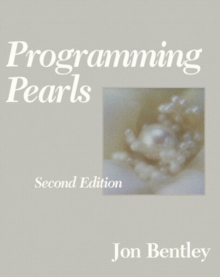 Image for Programming pearls