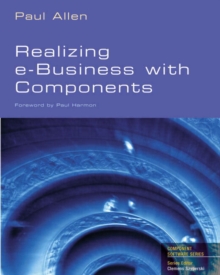 Image for Realising e-business with components