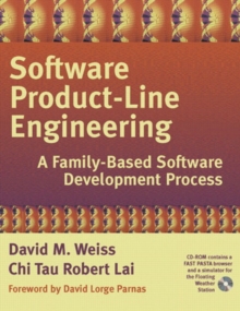 Image for Software Product-Line Engineering