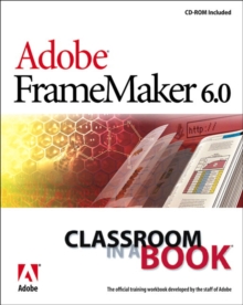 Image for Adobe FrameMaker 5.5 Certification Guide