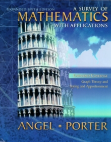 Image for A Survey of Mathematics with Applications : Expanded Sixth Edition