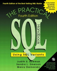 Image for The practical SQL handbook  : using SQL variants