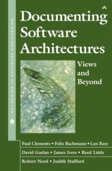 Image for Documenting Software Architectures