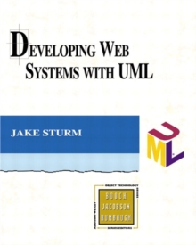 Image for Developing Web systems with UML