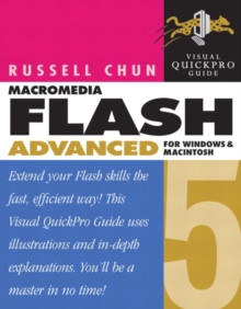 Image for Flash 5 Advanced for Windows and Macintosh