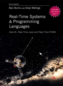Image for Real-Time Systems and Programming Languages