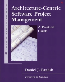 Image for Architecture-Centric Software Project Management