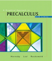 Image for A Graphical Approach to Precalculus with Limits