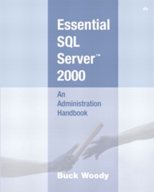 Essential SQL Server 2000