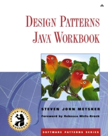 Image for Design patterns Java workbook