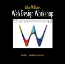 Image for Robin Williams Web Design Workshop