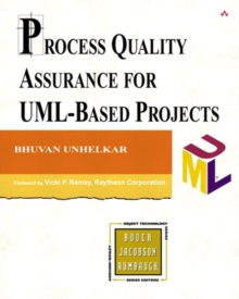 Image for Process Quality Assurance for UML-Based Projects