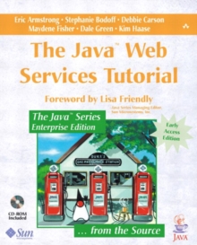 Image for The Java(TM) Web Services Tutorial