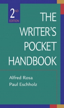 Image for The Writers Pocket Handbook
