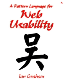 Image for Patterns for Web Usability