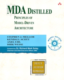 Image for MDA Distilled