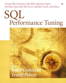 Image for SQL Performance Tuning
